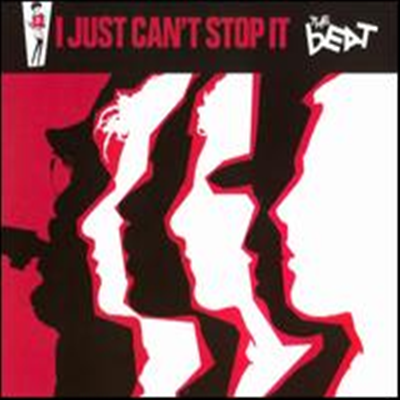 English Beat - I Just Can&#39;t Stop It (Deluxe Edition)(2CD+DVD)