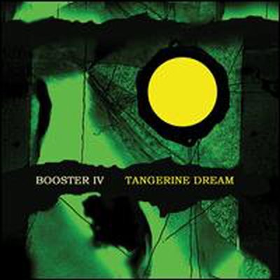 Tangerine Dream - Booster IV (2CD)