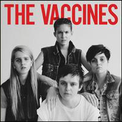 Vaccines - Come Of Age (180G)(LP)