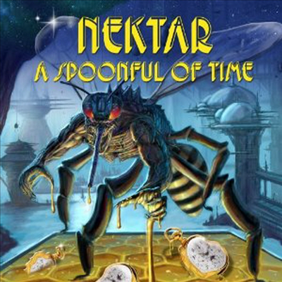 Nektar - A Spoonful Of Time (CD)