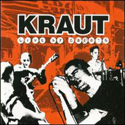 Kraut - Live at CBGB&#39;s (CD)