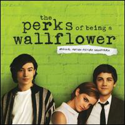 O.S.T. - The Perks Of Being A Wallflower (월플라워) (Soundtrack)(LP)