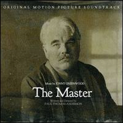 Jonny Greenwood - The Master (Soundtrack)(140G)(LP+CD)