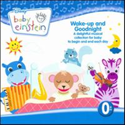 베이비 아인슈타인: 기상과 잠자리 음악 (Baby Einstein: Wake-Up &amp; Goodnight) - Baby Einstein Music Box Orchestra