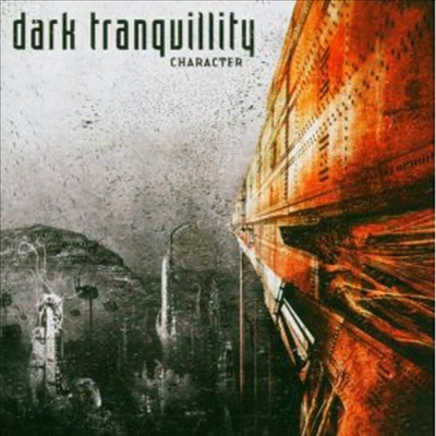 Dark Tranquillity - Character (CD)