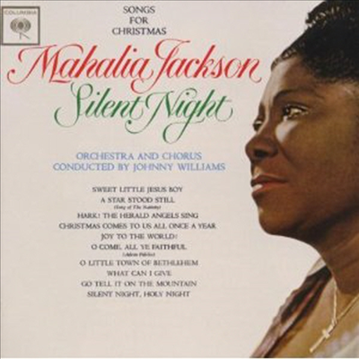 Mahalia Jackson - Silent Night: Songs for Christmas (Expanded Edition)(CD)