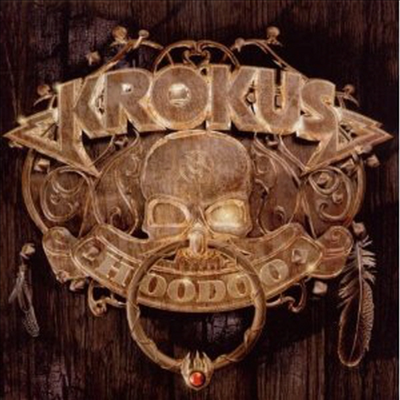 Krokus - Hoodoo (CD)