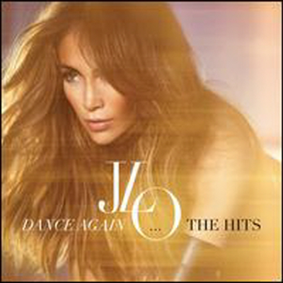 Jennifer Lopez - Dance Again...The Hits (CD)