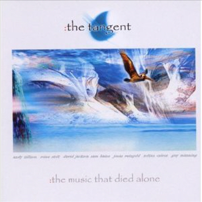 Tangent - Music That Died Alone (CD)