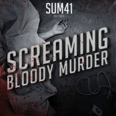 Sum 41 - Screaming Bloody Murder (CD)