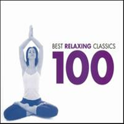 정신 이완 클래식 100 (Best Relaxing Classics 100 ) (6CD Boxset) - 여러 연주가