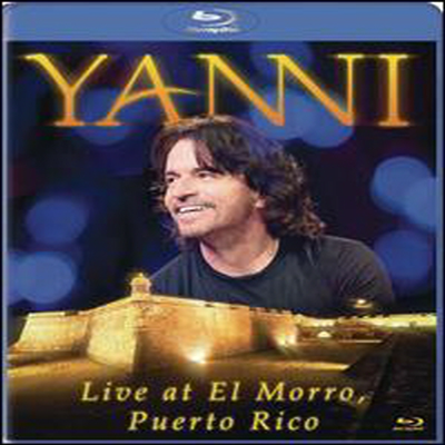 Yanni - Live at El Morro Puerto Rico (Blu-ray) (2012)