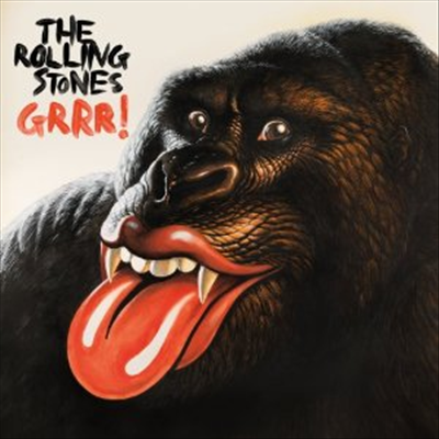 Rolling Stones - Grrr! - Greatest Hits 1962-2012 (2CD)