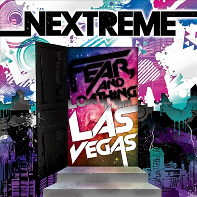 Fear, and Loathing In Las Vegas (피어 앤 로징 인 라스 베가스) - Nextreme (CD)