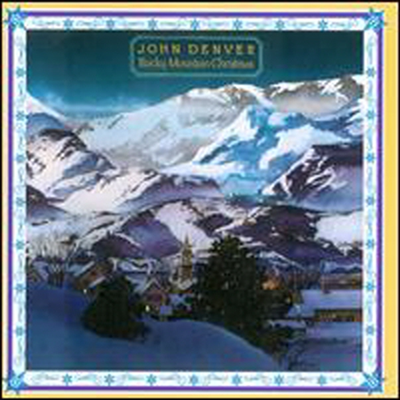 John Denver - Rocky Mountain Christmas (CD)