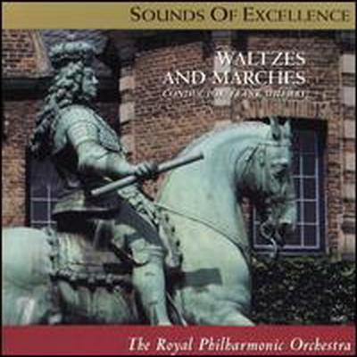 사운드의 세계 - 왈츠와 행진곡 (Sounds of Excellence: Waltzes and Marches) - Frank Shipway