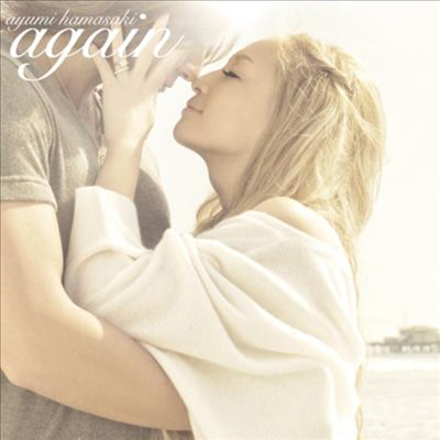 Hamasaki Ayumi (하마사키 아유미) - Again (CD)