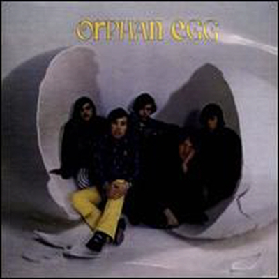 Orphan Egg - Orphan Egg (CD)