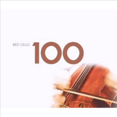 베스트 첼로 100 (Best Cello 100) (6CD Boxset) - 여러 연주가