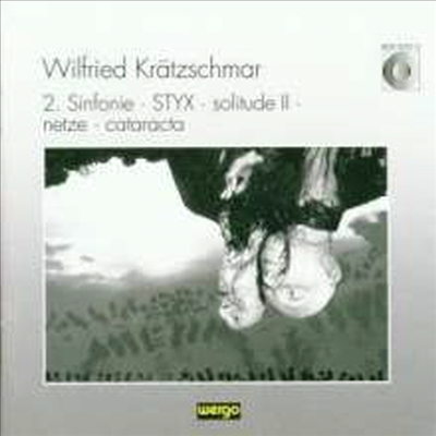 크라츠슈마르: 교향곡 2번 (Kraetzschmar: Symphonie Nr.2 &#39;Explosionen &amp; Cantus&#39;)(CD) - Hans Vonk