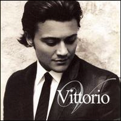 Vittorio Grigolo - Vittorio (CD)