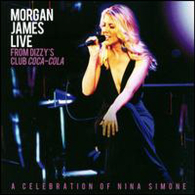 Morgan James - Morgan James Live from Dizzy&#39;s Club Coca-Cola (CD)