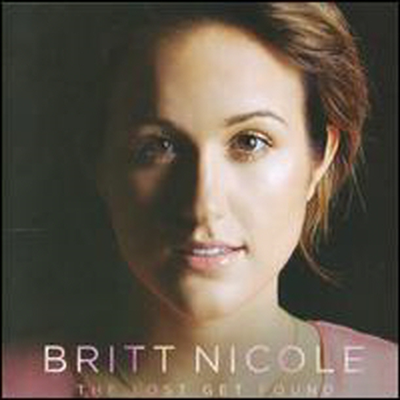 Britt Nicole - Lost Get Found (CD)