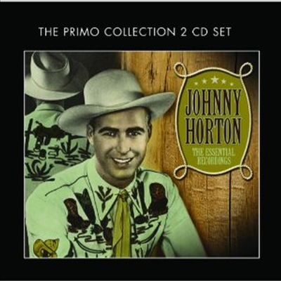 Johnny Horton - Essential Recordings (2CD)