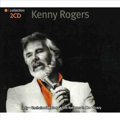 Kenny Rogers - Orange-Collection (2CD)