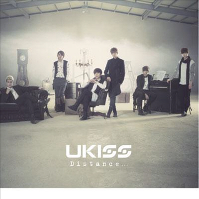 유키스 (U-Kiss) - Distance... (초회한정반)(CD)