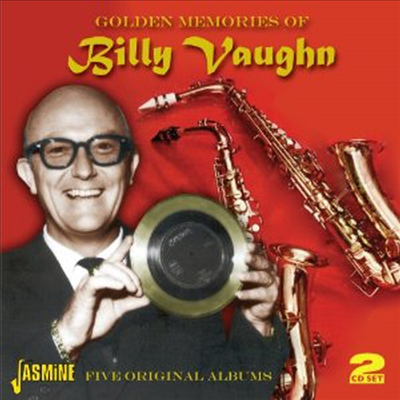 Billy Vaughn - Golden Memories of Billy (2CD)