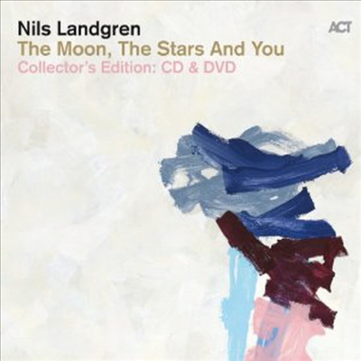 Nils Landgren - The Moon The Stars And You (Collector&#39;s Edition)(CD+DVD)(Digipack)