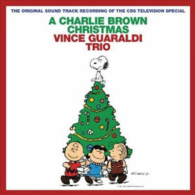 Vince Guaraldi Trio - A Charlie Brown Christmas (Remastered)(Expanded Edition)(Digipack)(CD)