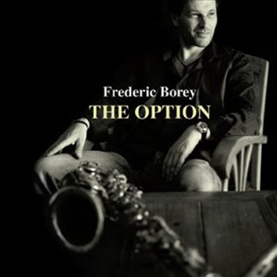 Frederic Borey - Option (CD)