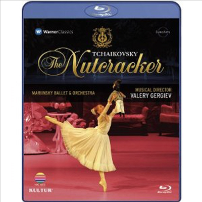 차이코프스키: 호두까끼 인형 (Tchaikovsky: Nutcracker) (Blu-ray) (2012) - Mariinsky Ballet