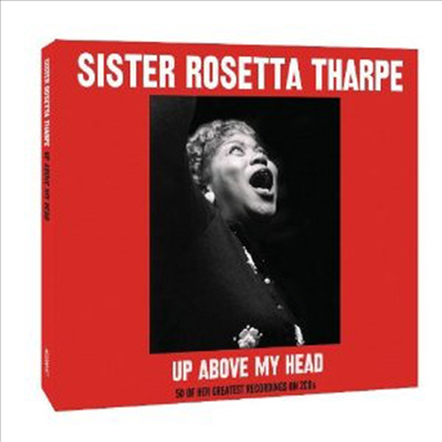 Sister Rosetta Tharpe - Up Above My Head (Remastered)(2CD)