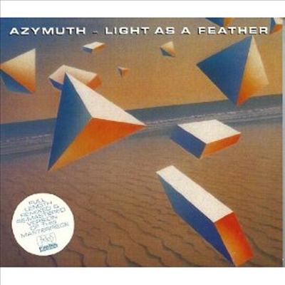 Azymuth - Light As A Feather (Digipack)(CD)