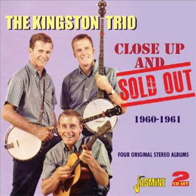 Kingston Trio - Close Up &amp; Sold Out (2CD)