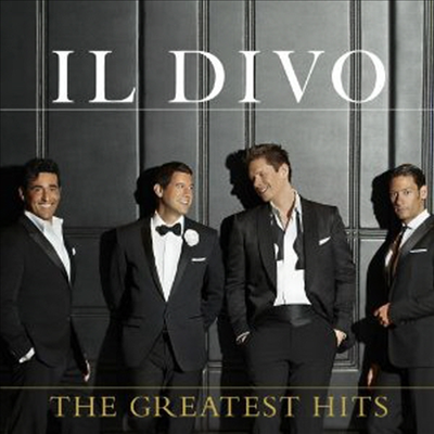 Il Divo - Greatest Hits (Deluxe Edition) (2CD)
