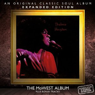 Thelma Houston - Mowest Album (Remastered)(Expanded Edition)(CD)