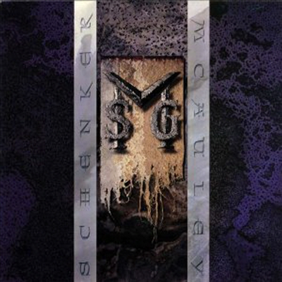 Michael Schenker Group (MSG) - M.S.G. (CD)