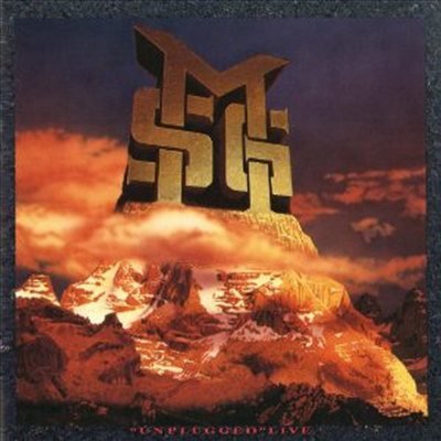 Michael Schenker Group (MSG) - Unplugged-Live (Expanded Edition) (CD)