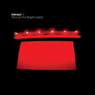 Interpol - Turn on the Bright Lights (Remastered)