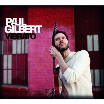 Paul Gilbert - Vibrato (Digipack) (CD)