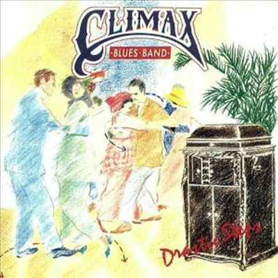 Climax Blues Band - Drastic Steps (CD)