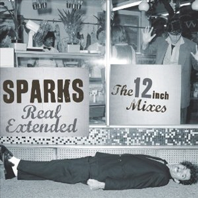 Sparks - Real Extended: The 12 inch Mixes (1979 - 1984) (2CD)
