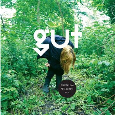 Gudrun Gut - Wildlife (CD)