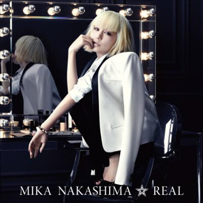 Nakashima Mika (나카시마 미카) - Real (CD)