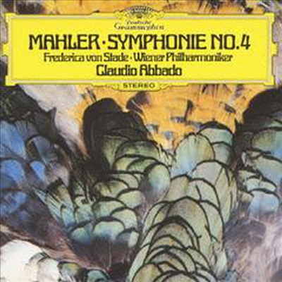 말러: 교향곡 4번 (Mahler: Symphony No.4) (Ltd. Ed)(DSD)(Single Layer)(SHM-SACD)(일본반) - Claudio Abbado