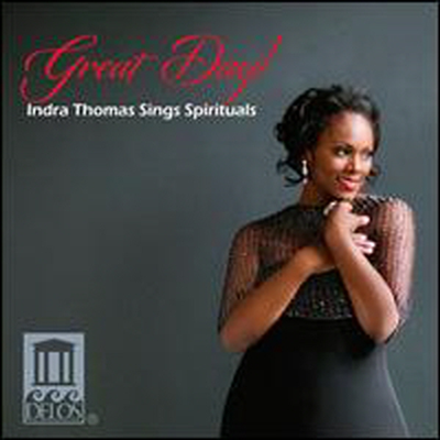 인드라 토마스 - 영가집 (Great Day! Indra Thomas Sings Spirituals)(CD) - Indra Thomas